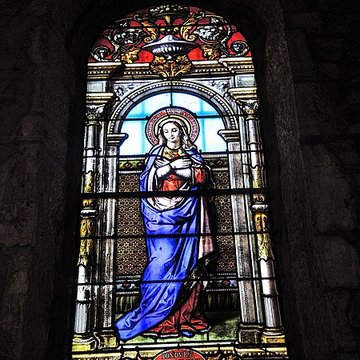 Basilique Notre-Dame de Sion