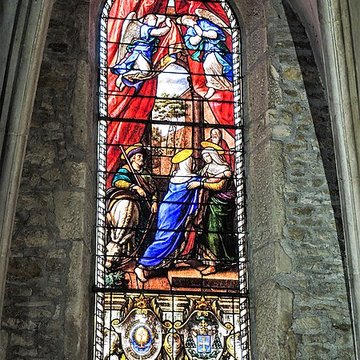 Basilique Notre-Dame de Sion