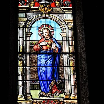 Basilique Notre-Dame de Sion