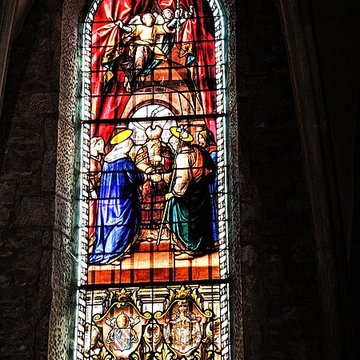 Basilique Notre-Dame de Sion