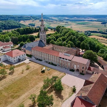 Basilique Notre-Dame de Sion