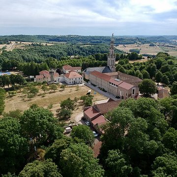Basilique Notre-Dame de Sion