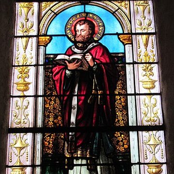 Basilique Notre-Dame de Sion