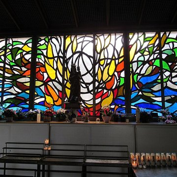 Basilique Notre-Dame de Sion