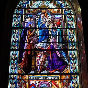 Basilique Notre-Dame de Sion