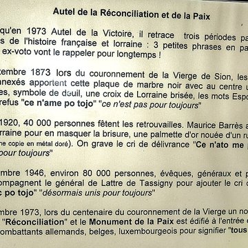 Basilique Notre-Dame de Sion