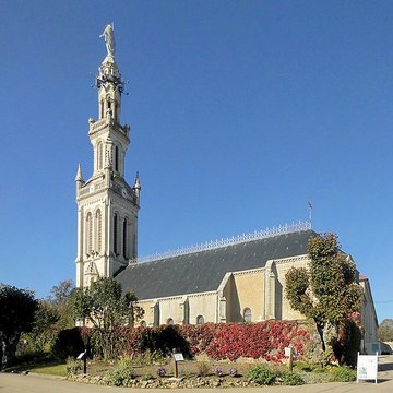 Basilique Notre-Dame de Sion
