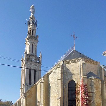 Basilique Notre-Dame de Sion