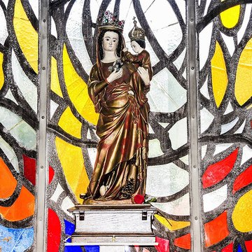 Basilique Notre-Dame de Sion