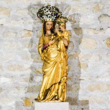 Basilique Notre-Dame de Sion