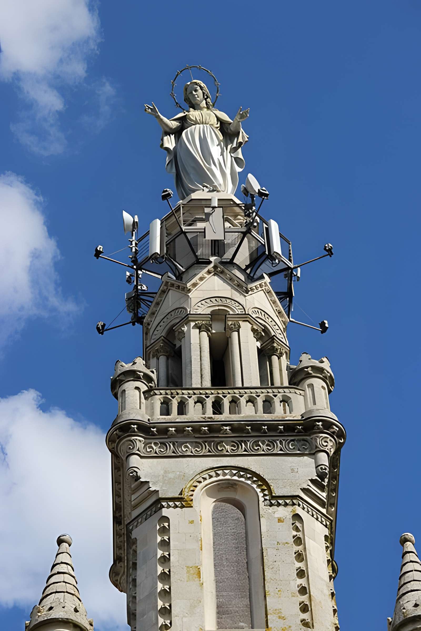 Basilique Notre-Dame de Sion