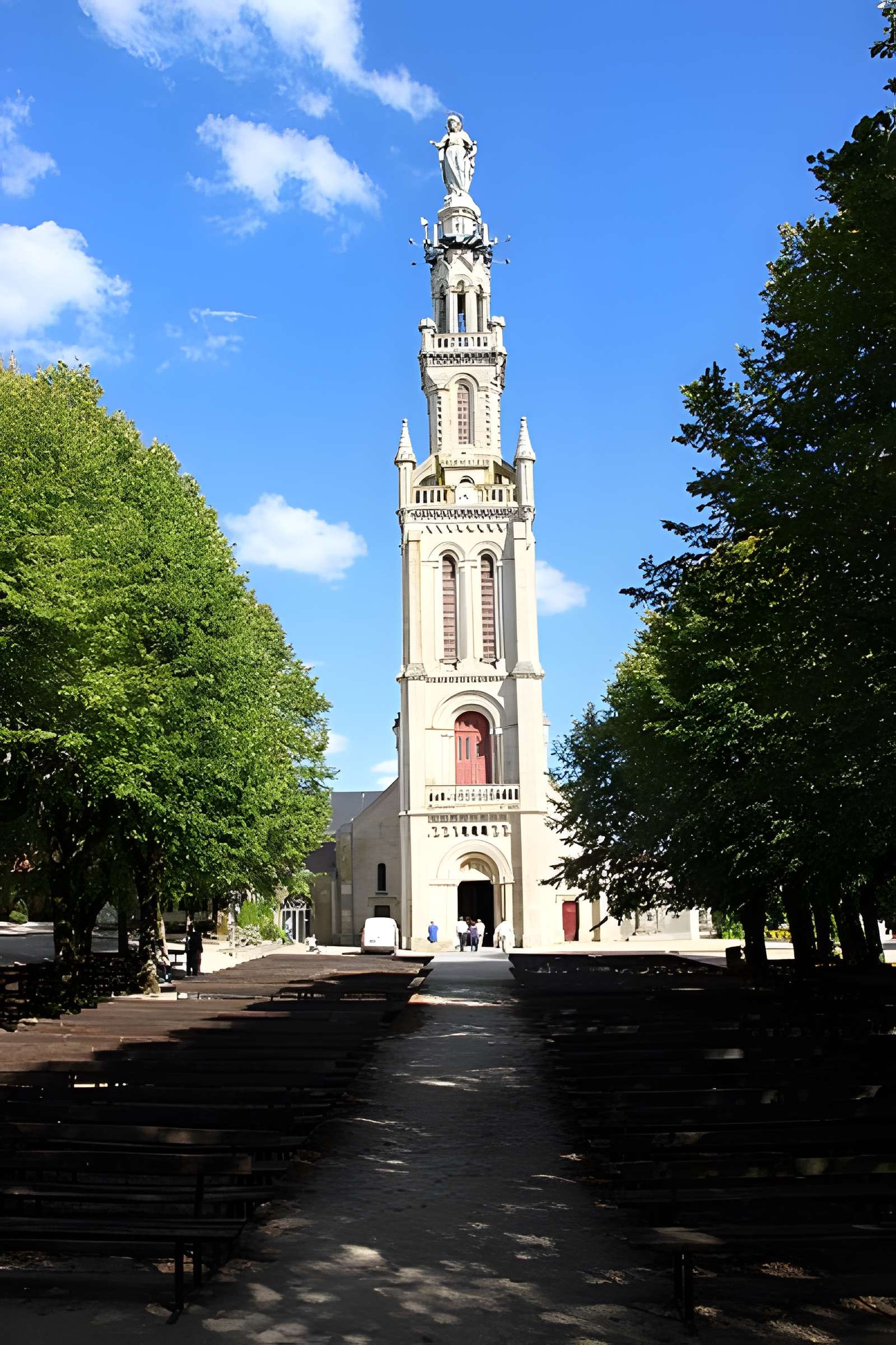 Basilique Notre-Dame de Sion