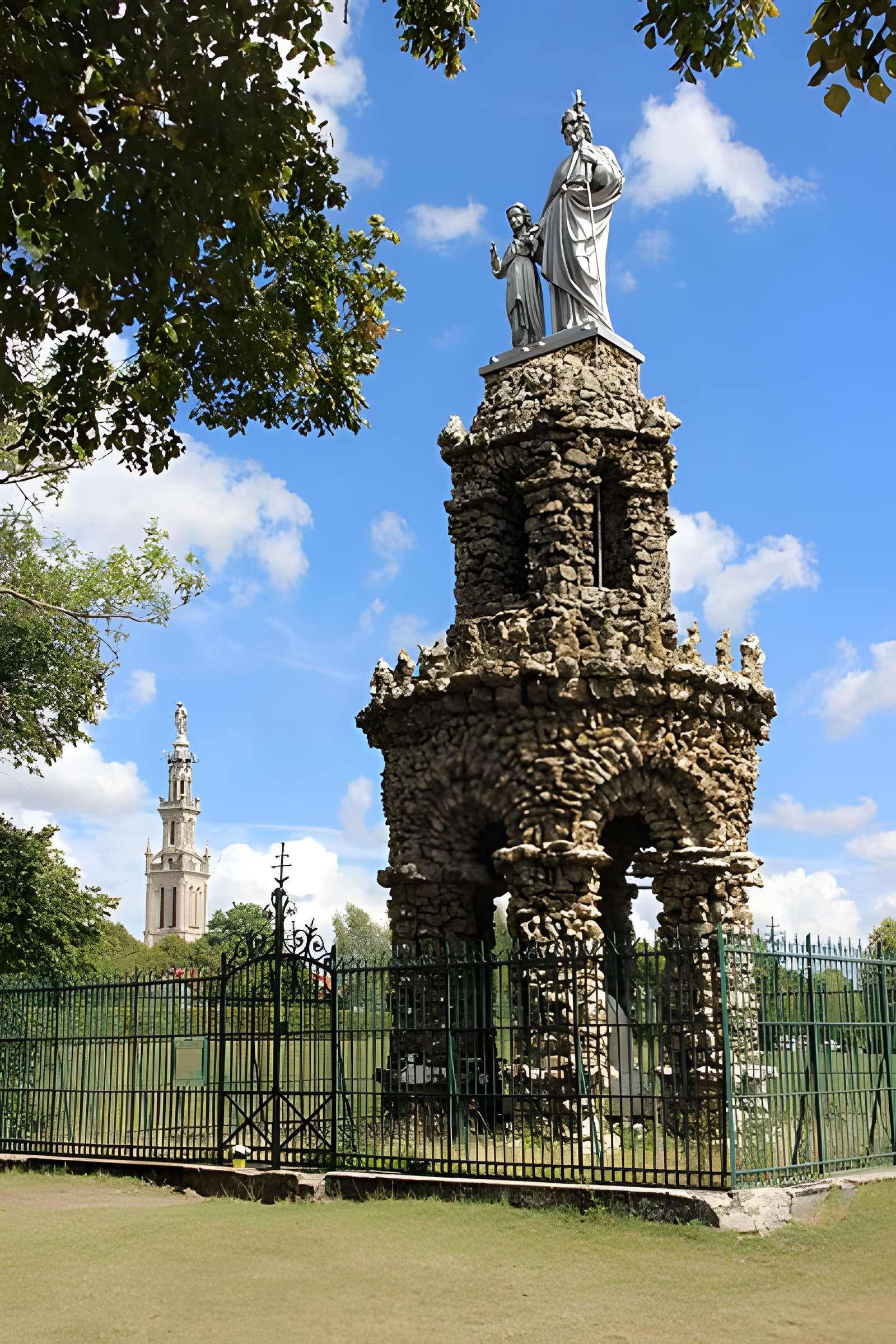 Basilique Notre-Dame de Sion