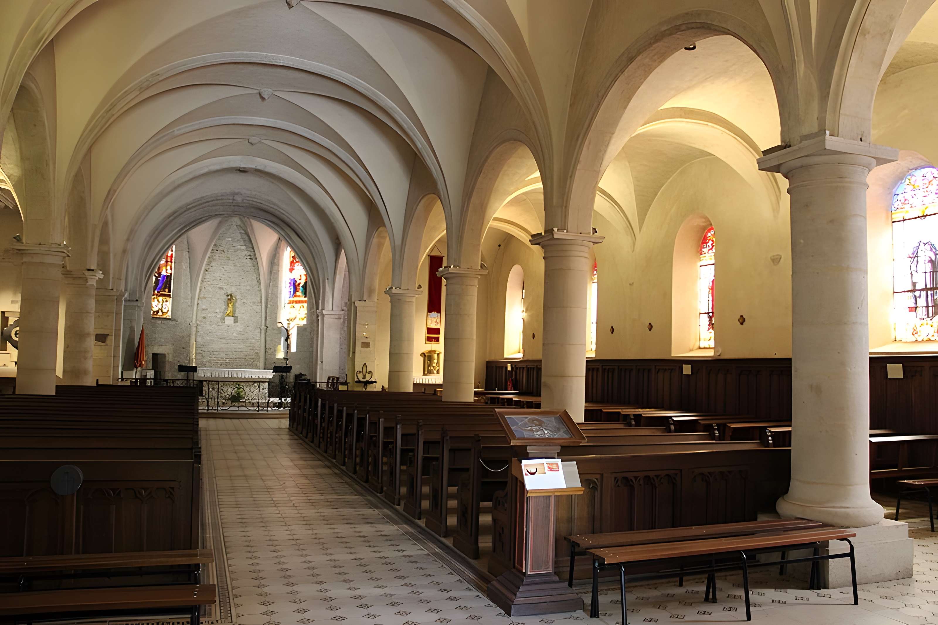 Basilique Notre-Dame de Sion