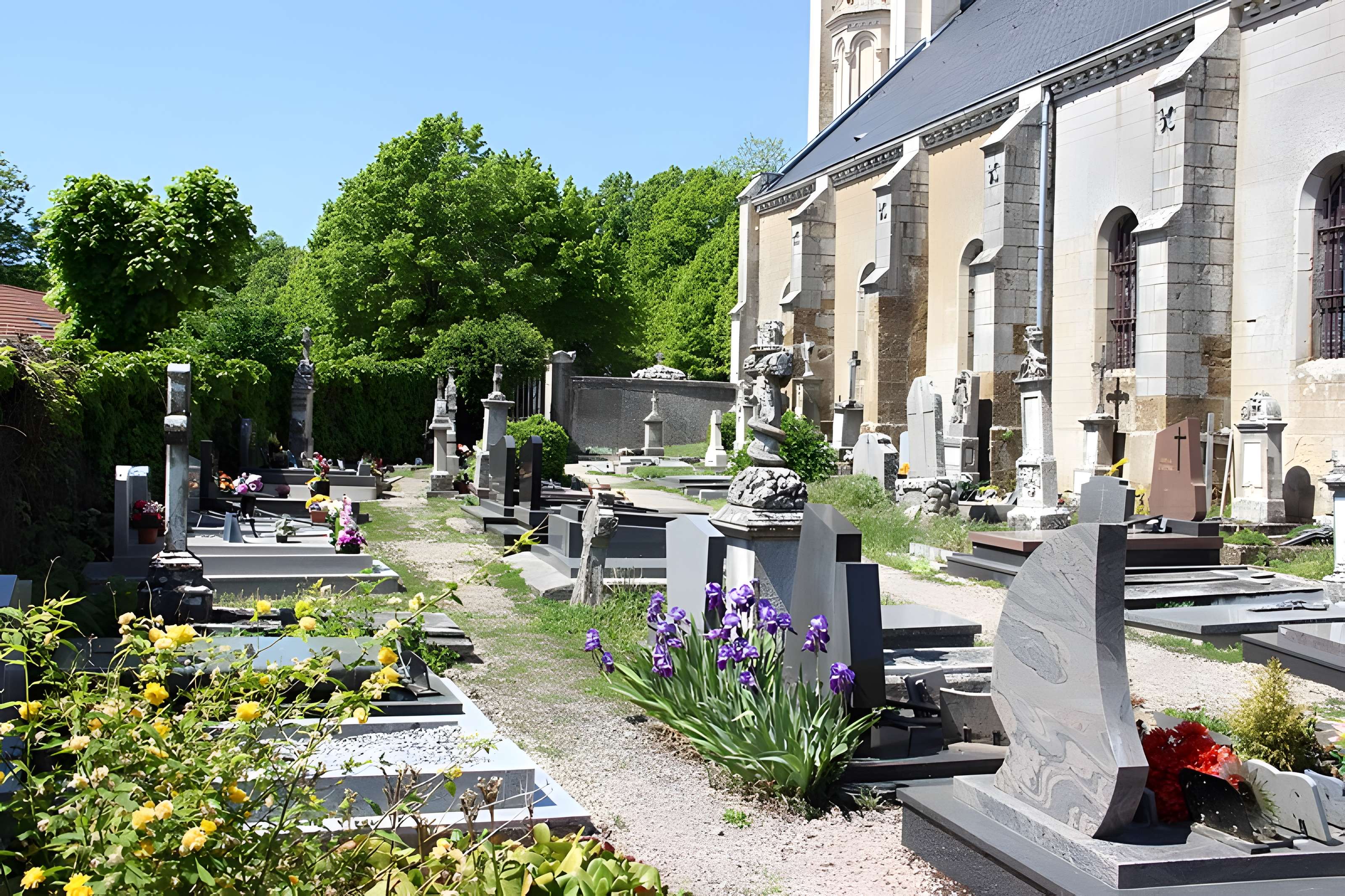 Basilique Notre-Dame de Sion