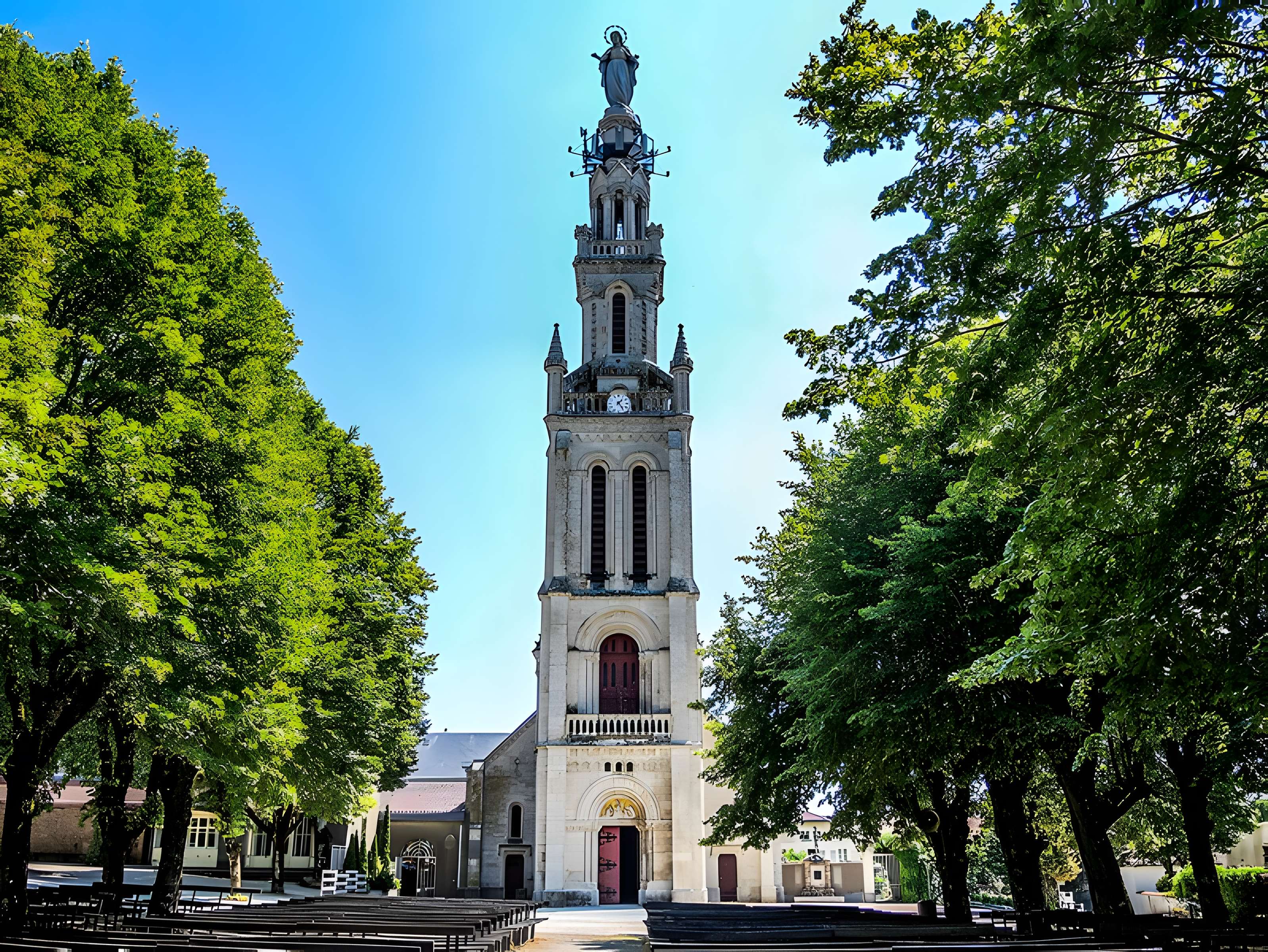 Basilique Notre-Dame de Sion