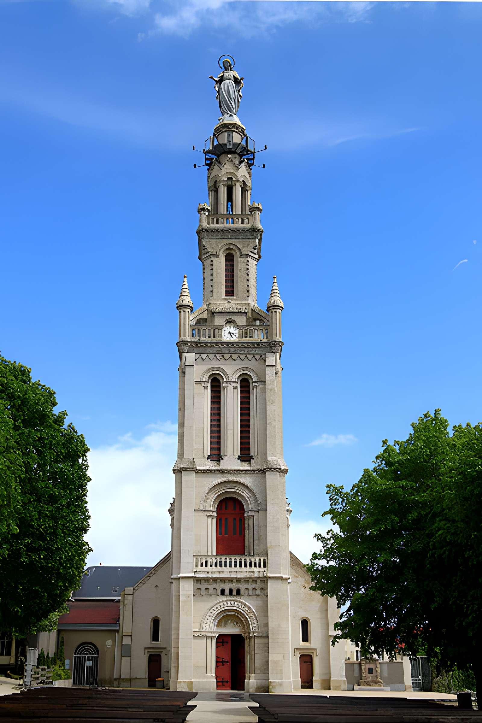 Basilique Notre-Dame de Sion