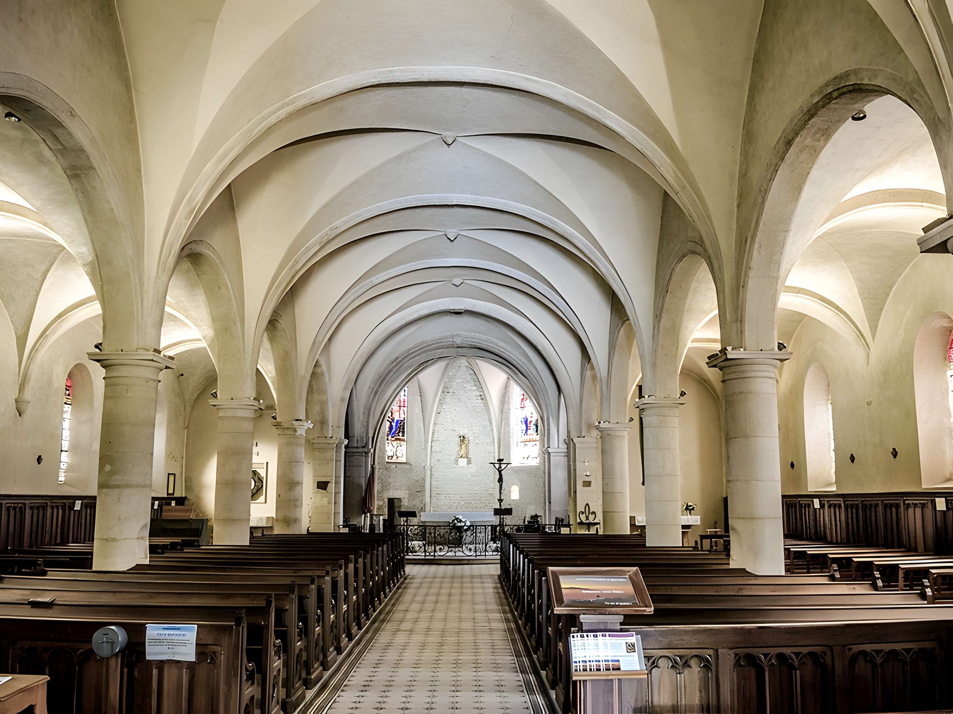 Basilique Notre-Dame de Sion