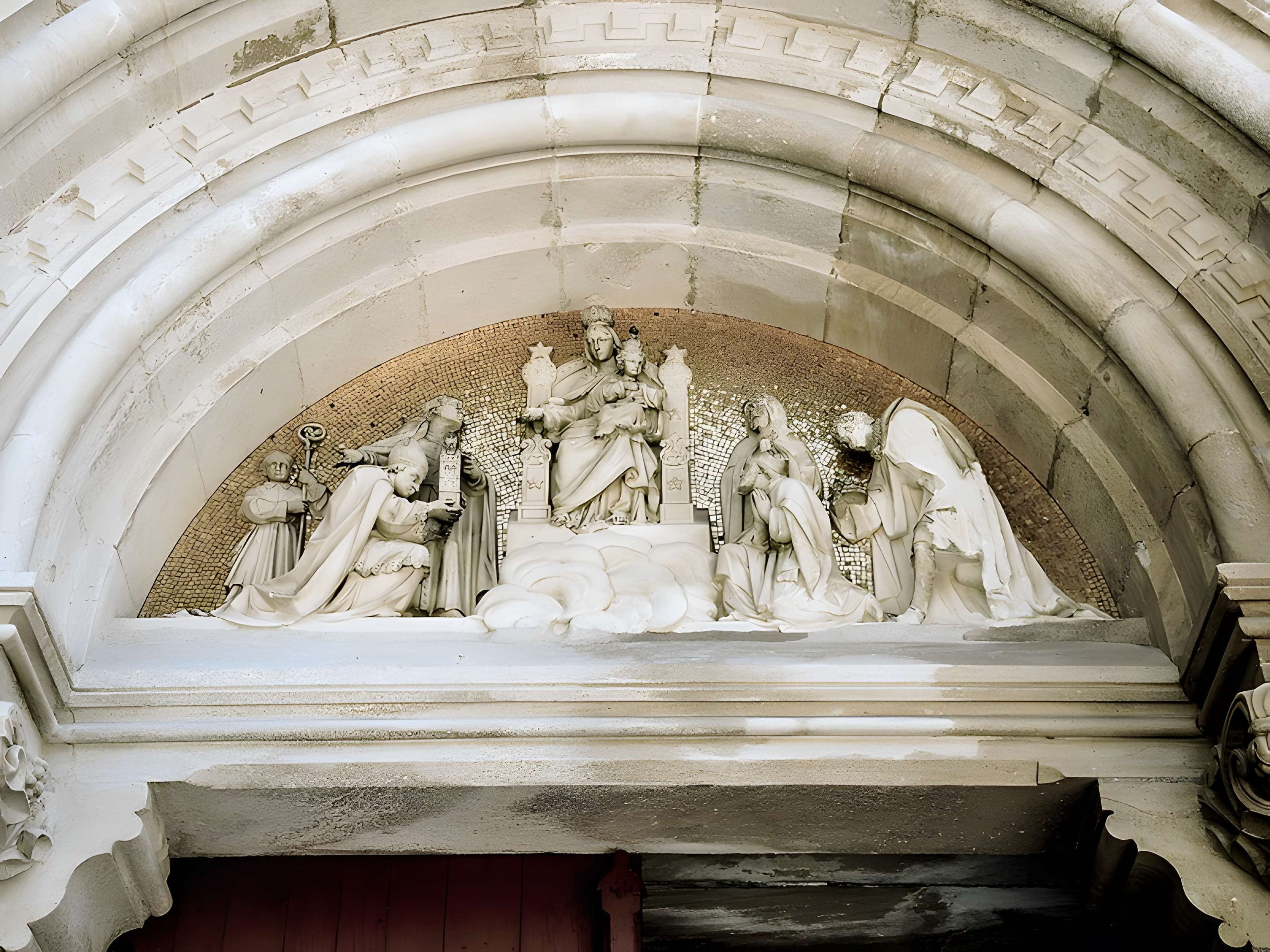 Basilique Notre-Dame de Sion