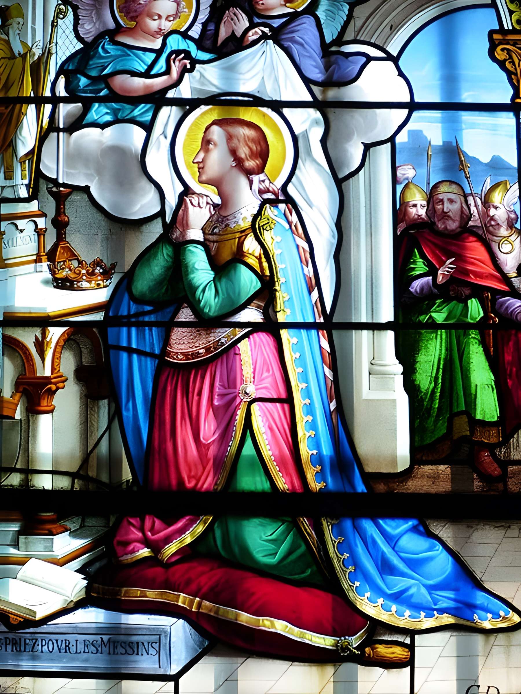 Basilique Notre-Dame de Sion