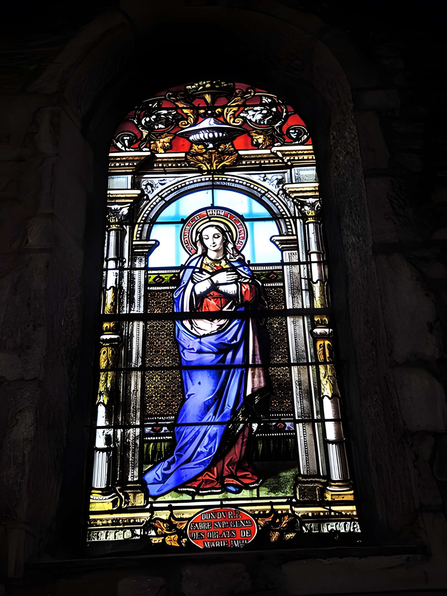 Basilique Notre-Dame de Sion