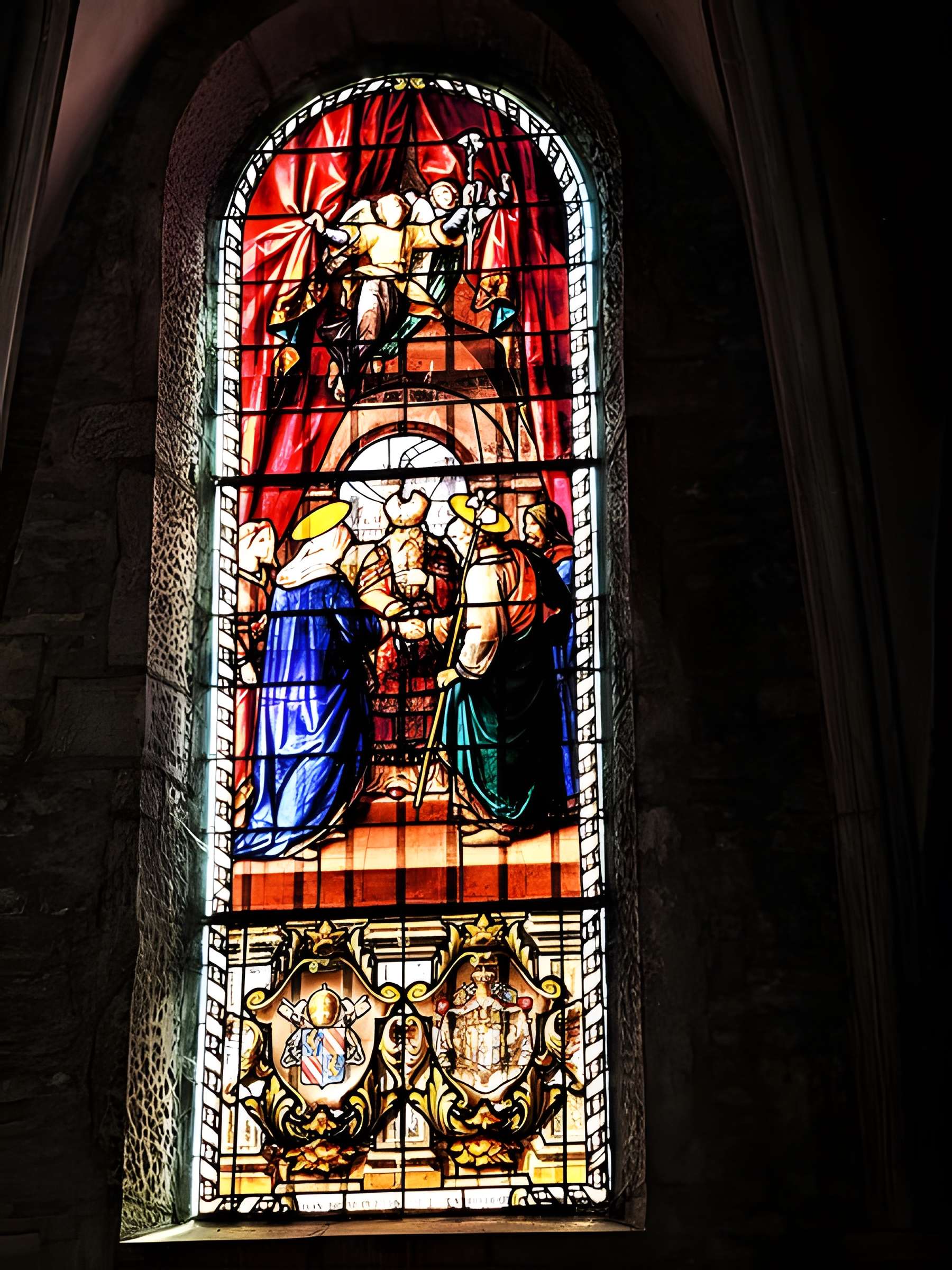 Basilique Notre-Dame de Sion