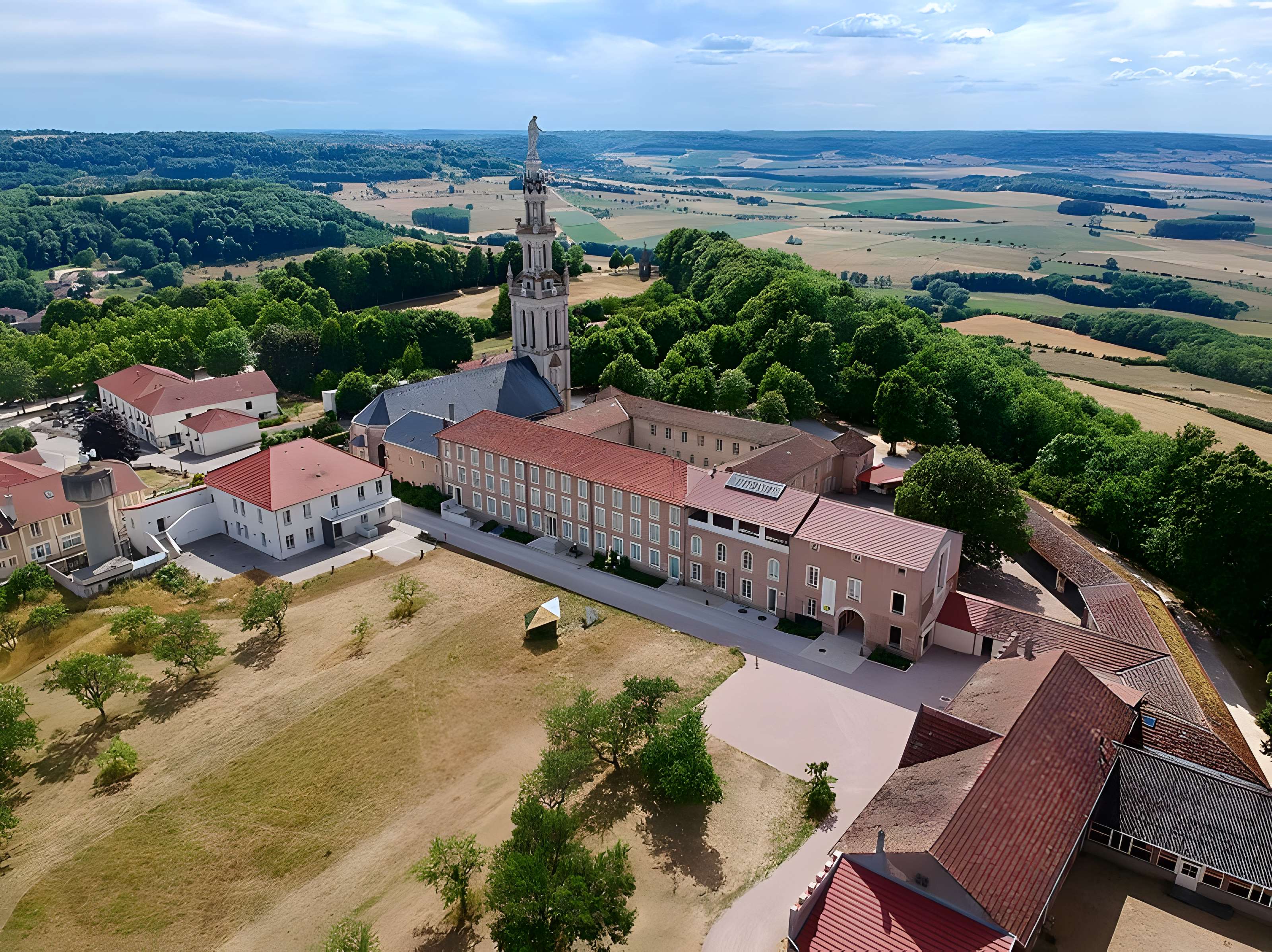 Basilique Notre-Dame de Sion