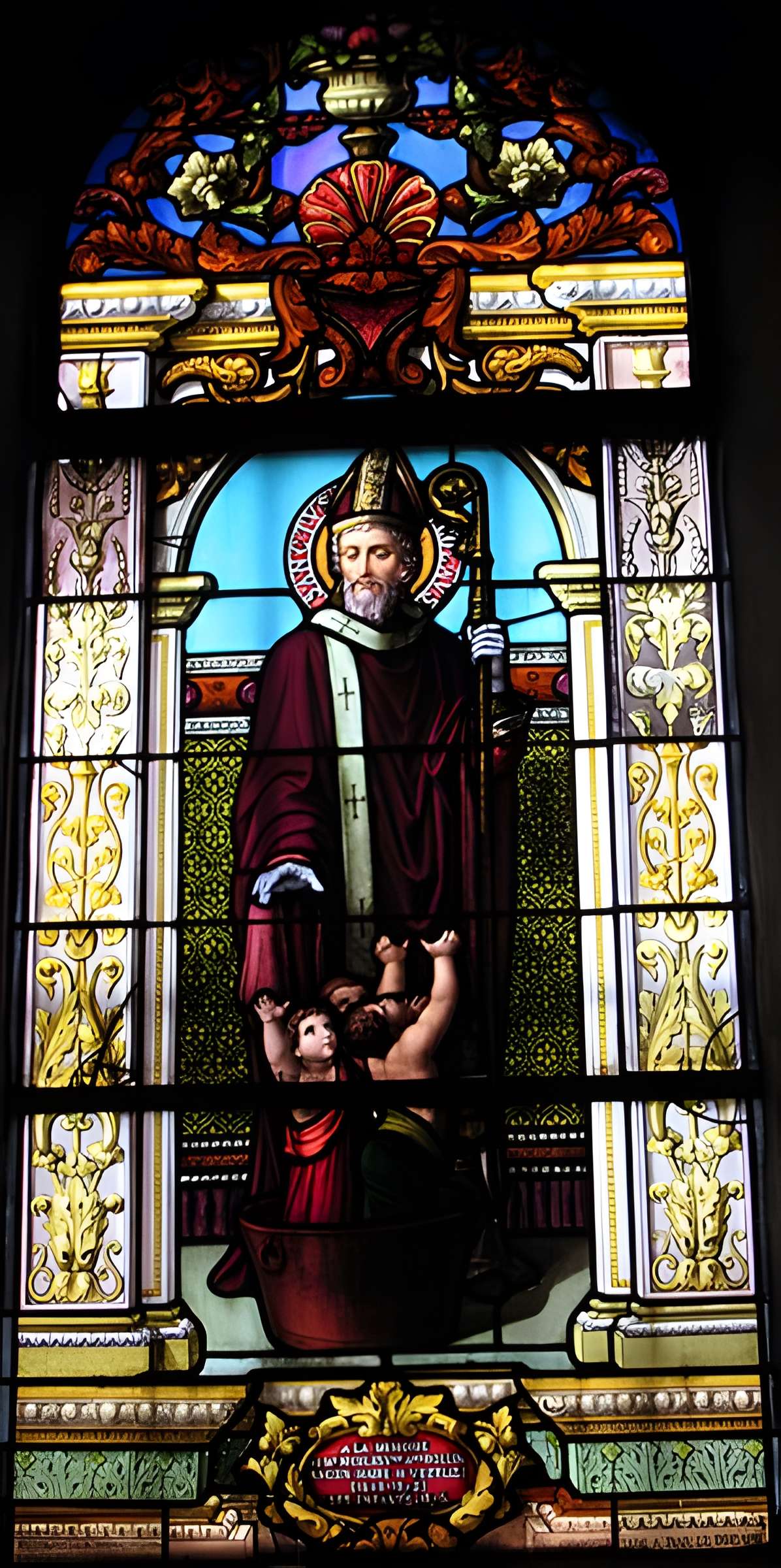 Basilique Notre-Dame de Sion