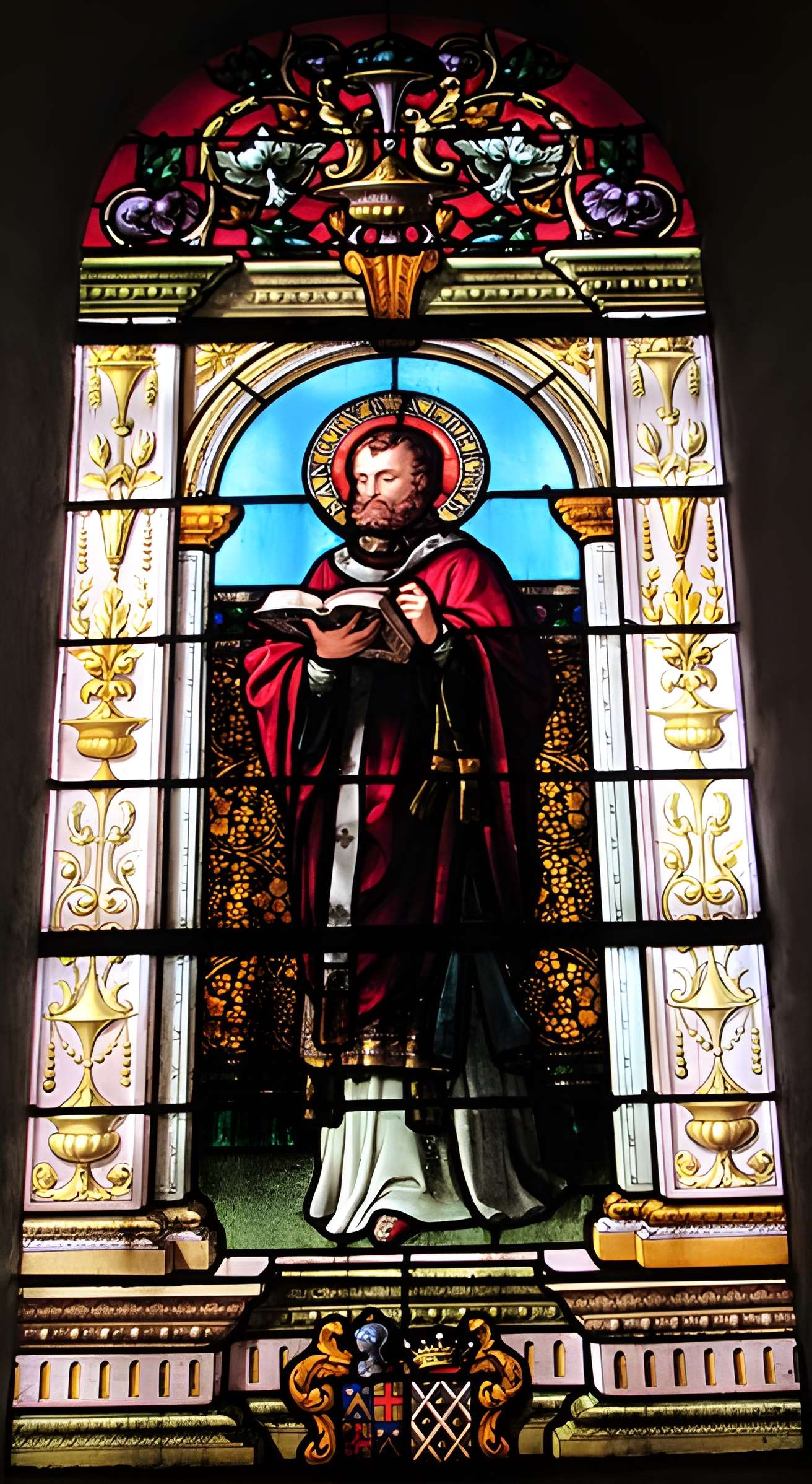 Basilique Notre-Dame de Sion