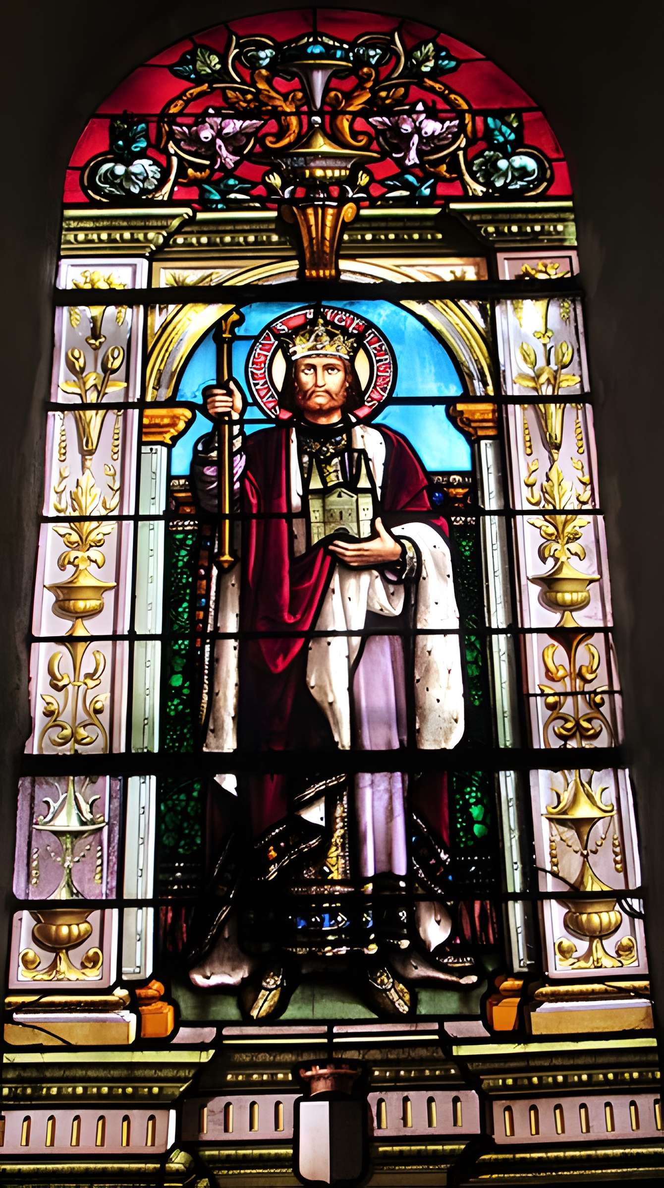 Basilique Notre-Dame de Sion