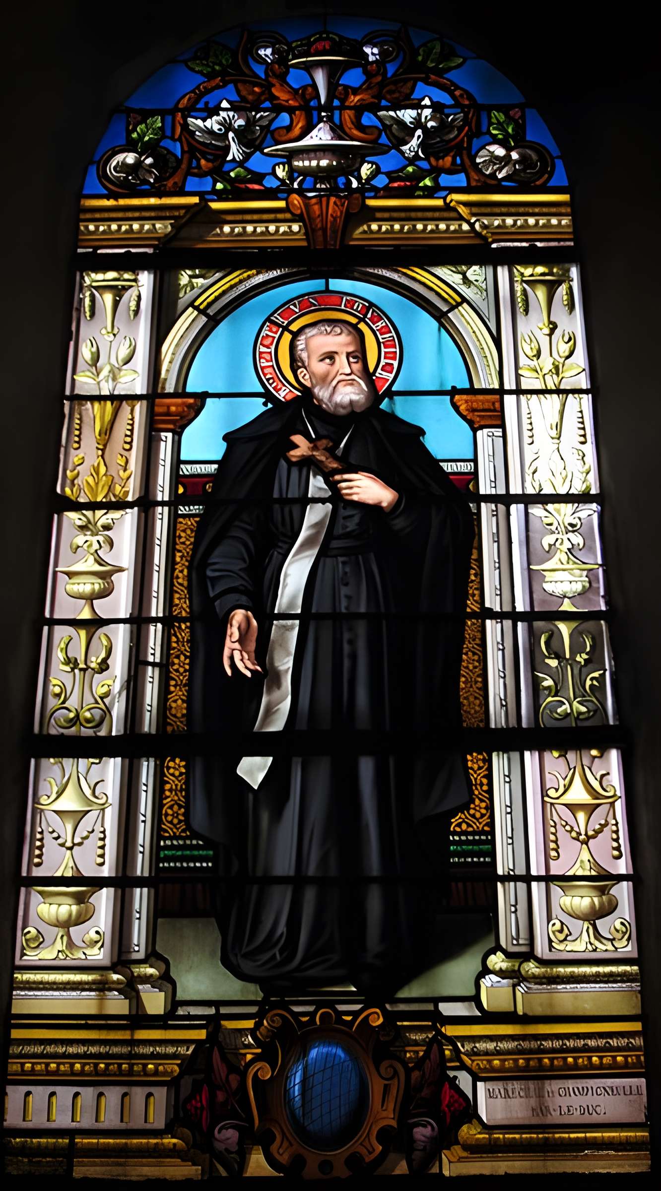 Basilique Notre-Dame de Sion