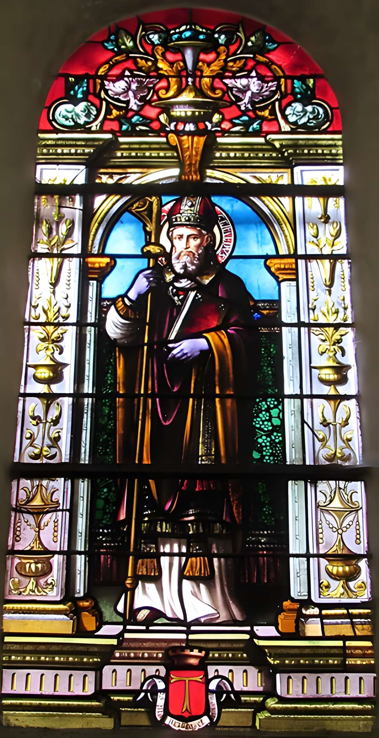 Basilique Notre-Dame de Sion