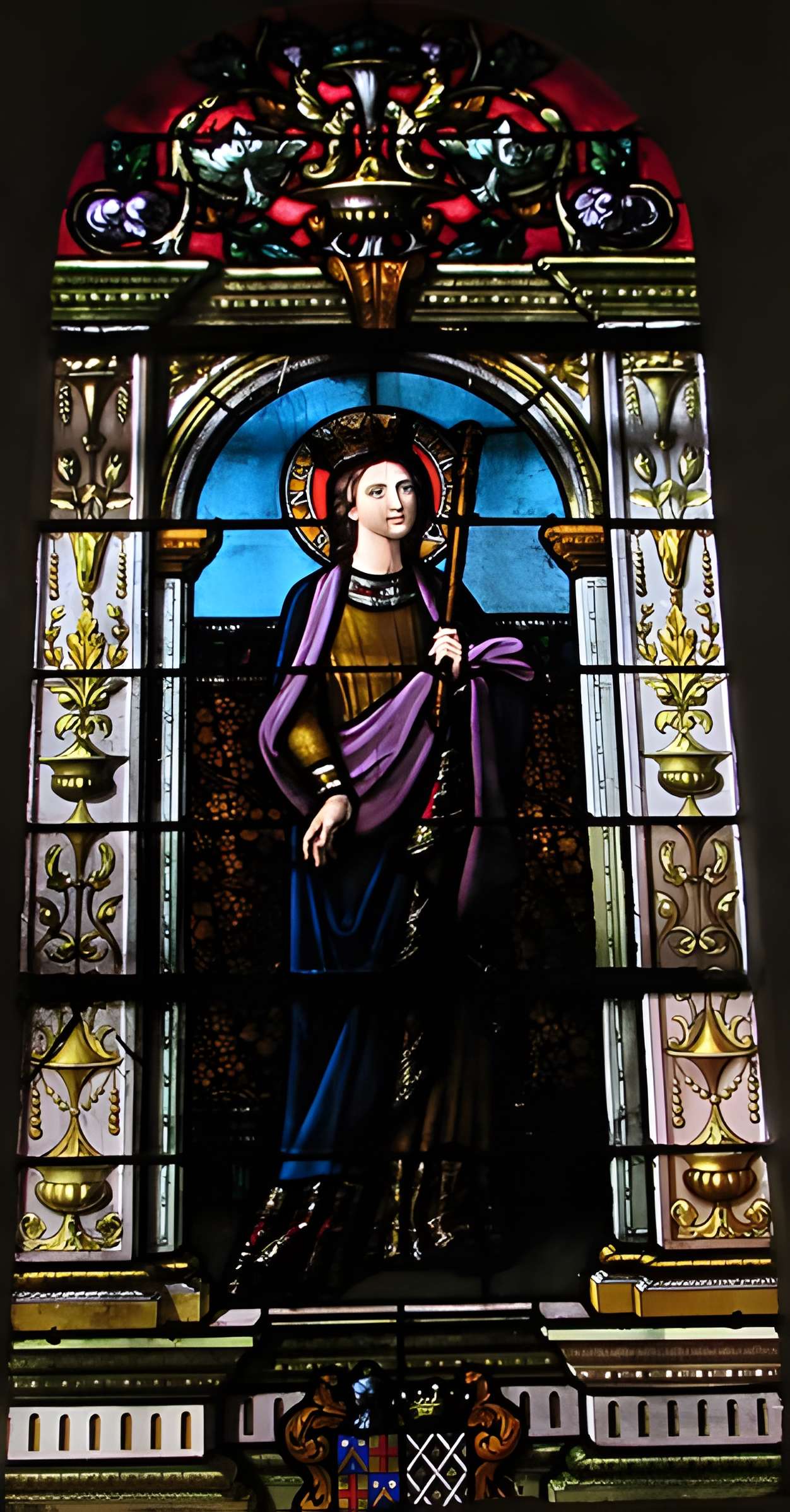 Basilique Notre-Dame de Sion