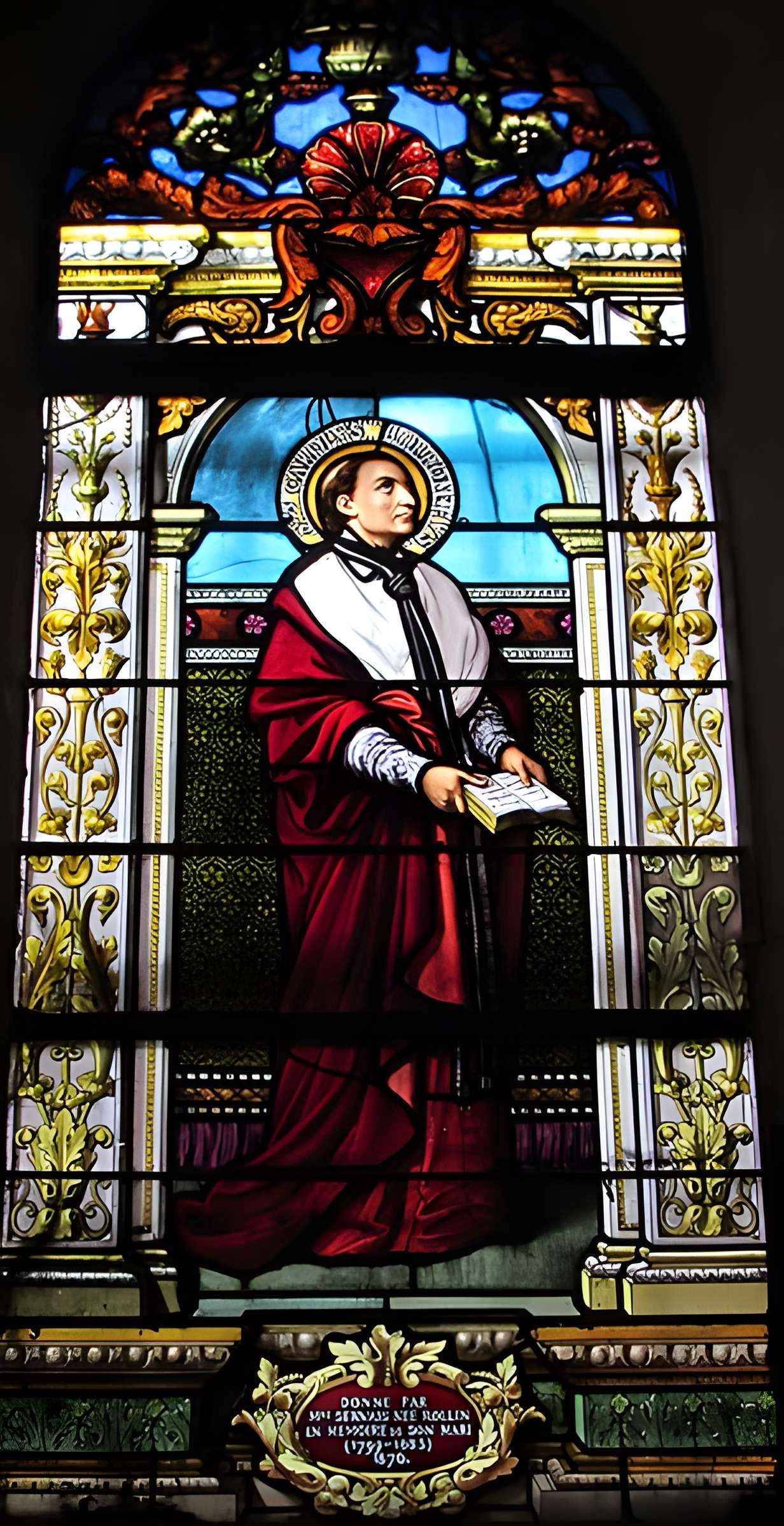 Basilique Notre-Dame de Sion