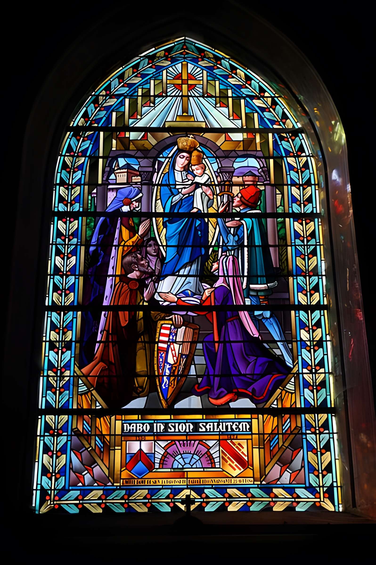 Basilique Notre-Dame de Sion