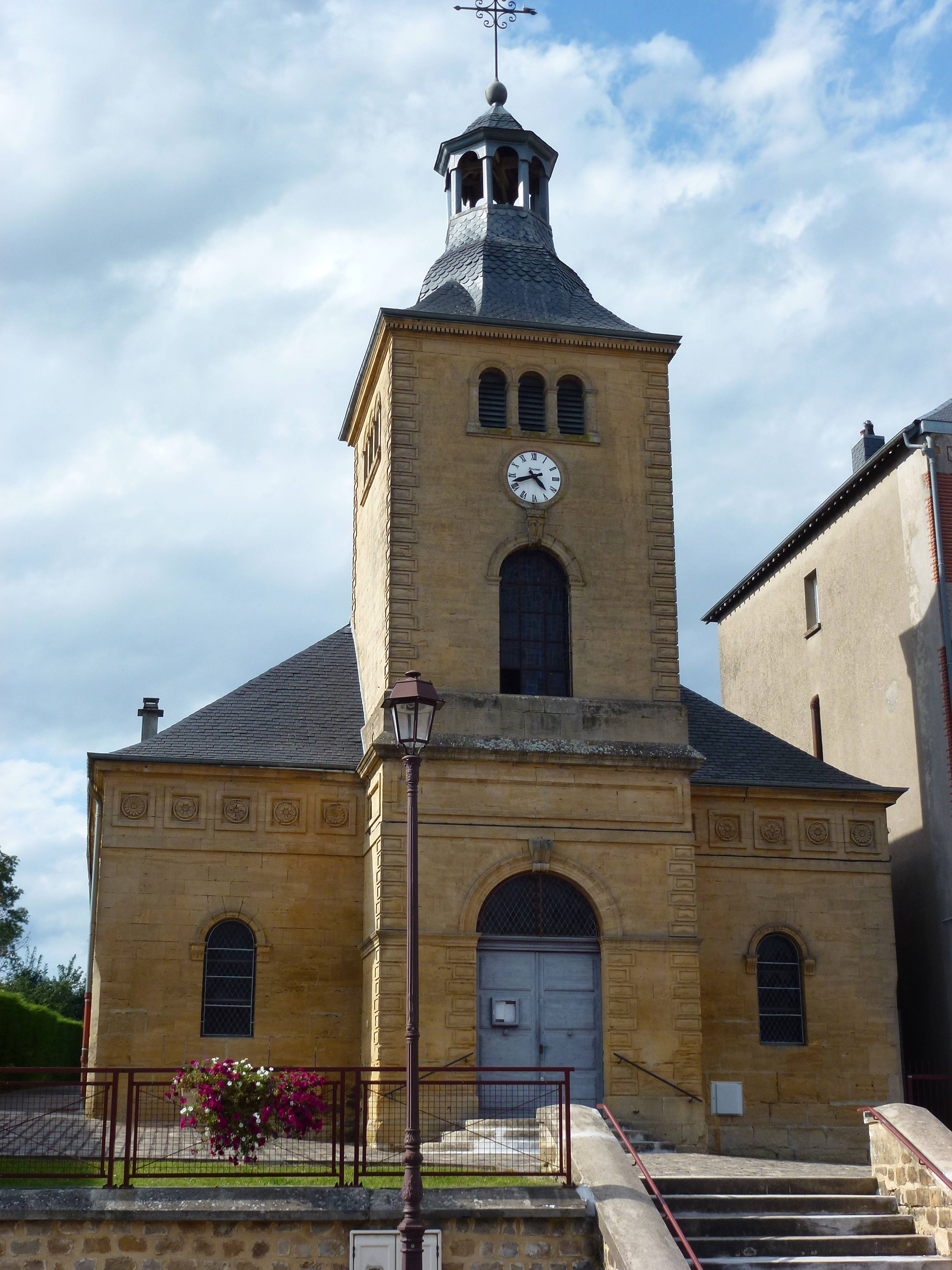 Photo de Saint Thomas Church of La Francheville