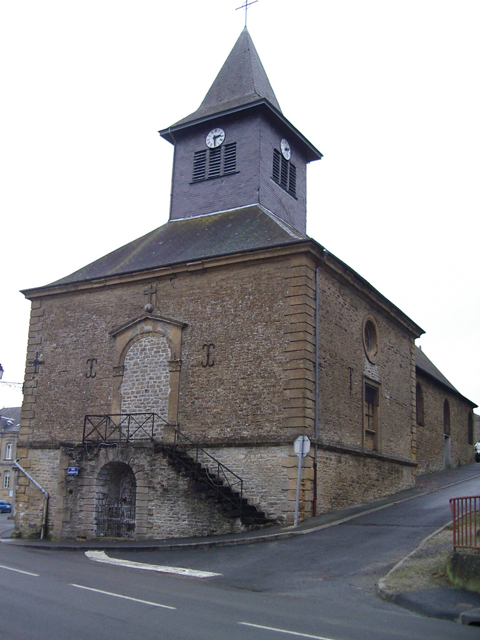 Photo de Église Saint-Nicolas de La Grandville