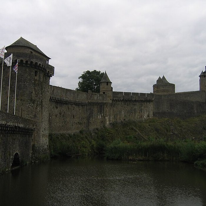 Photo de Château de Fougères