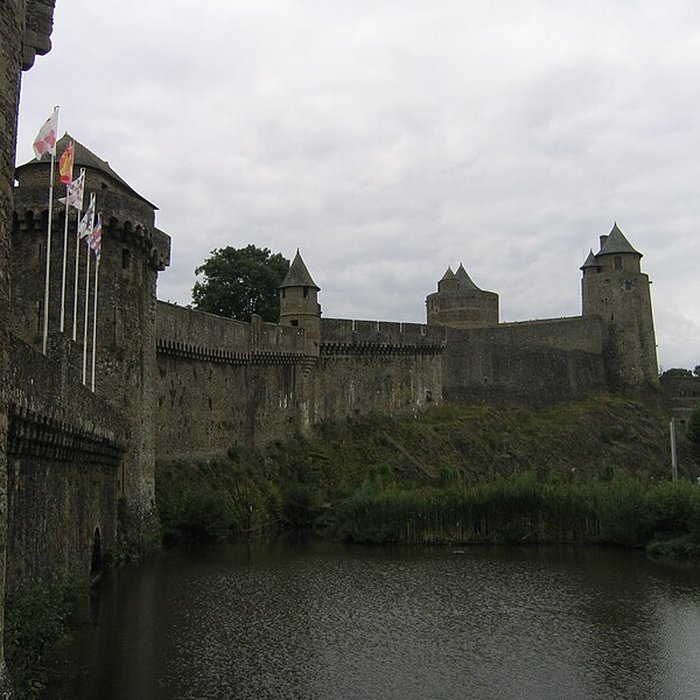 Photo de Château de Fougères