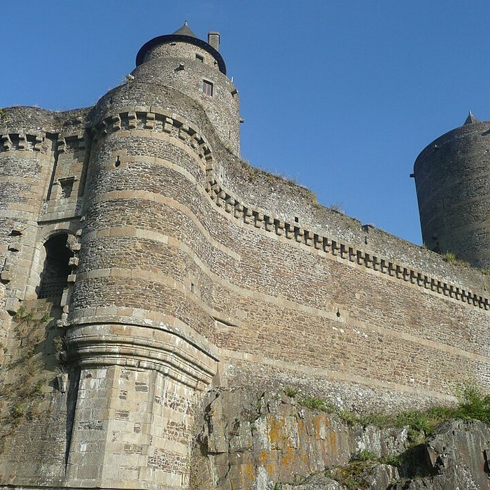 Photo de Château de Fougères