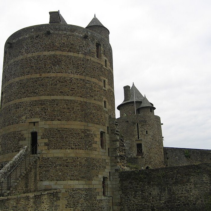 Photo de Château de Fougères