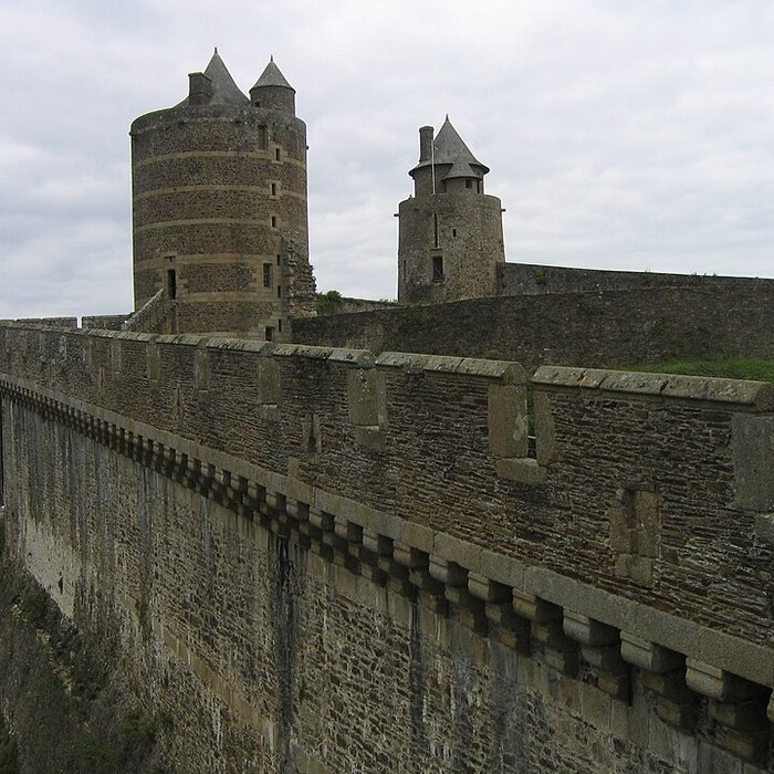 Photo de Château de Fougères