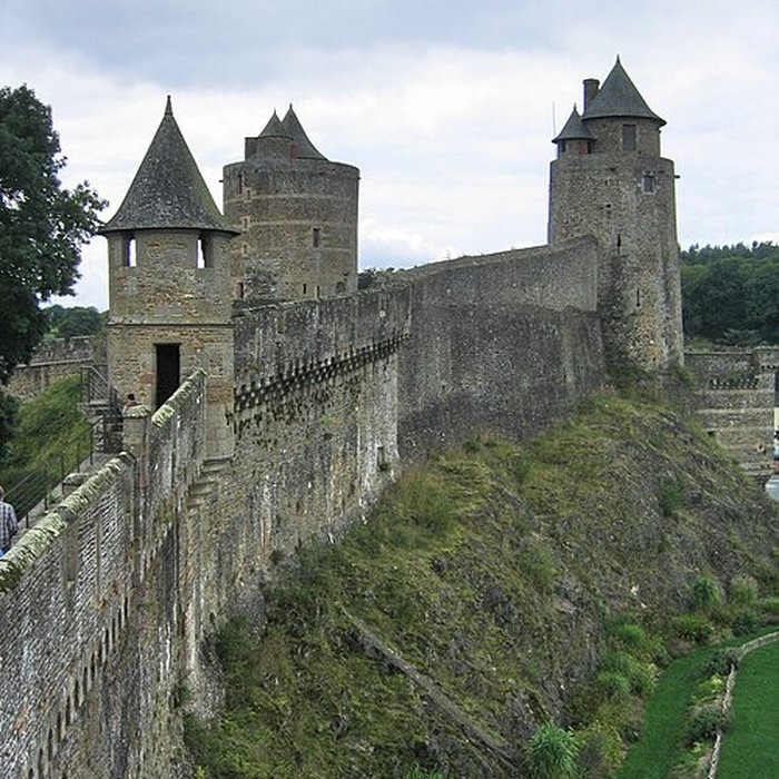Photo de Château de Fougères
