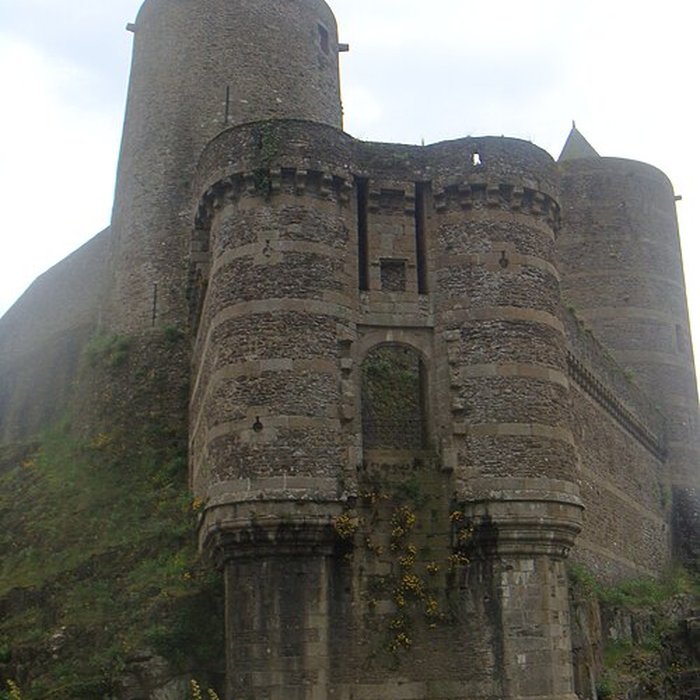 Photo de Château de Fougères