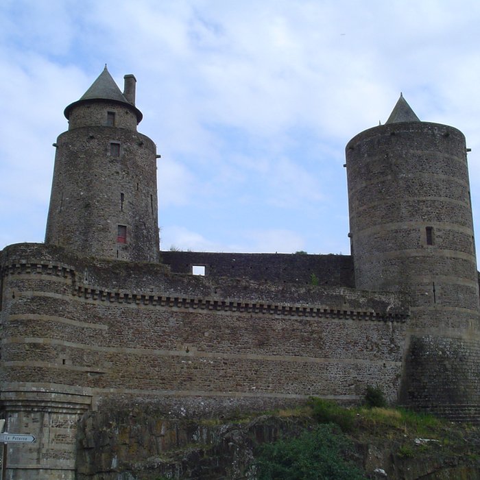 Photo de Château de Fougères