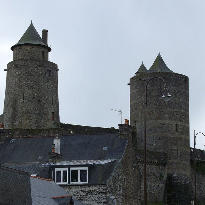 Photo de Château de Fougères