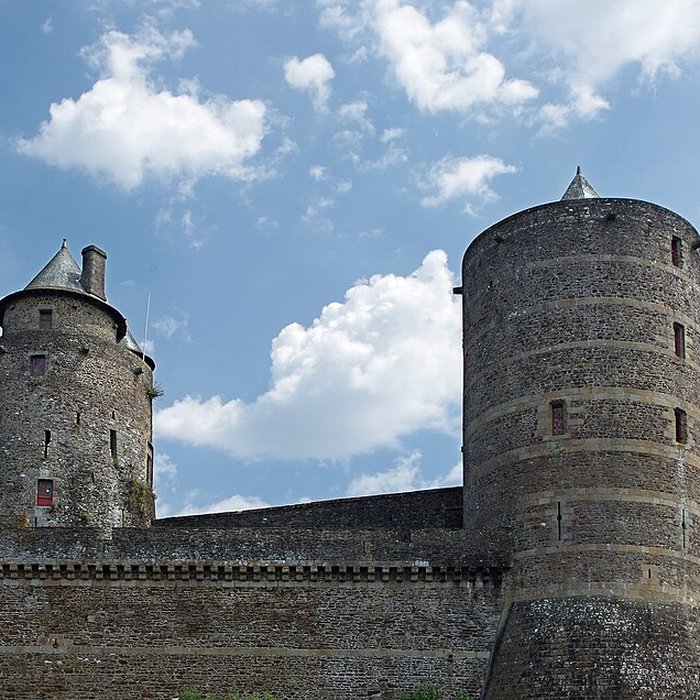 Photo de Château de Fougères