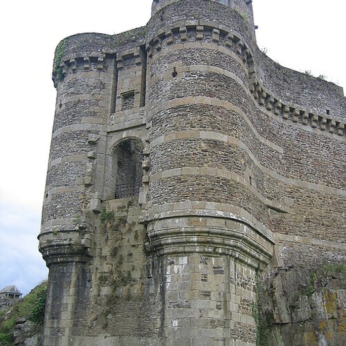 Photo de Château de Fougères