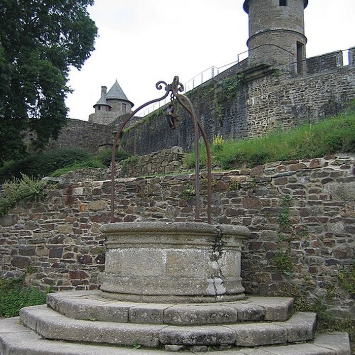 Photo de Château de Fougères