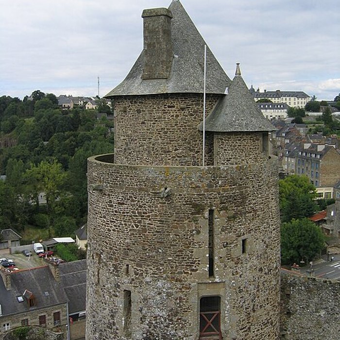 Photo de Château de Fougères